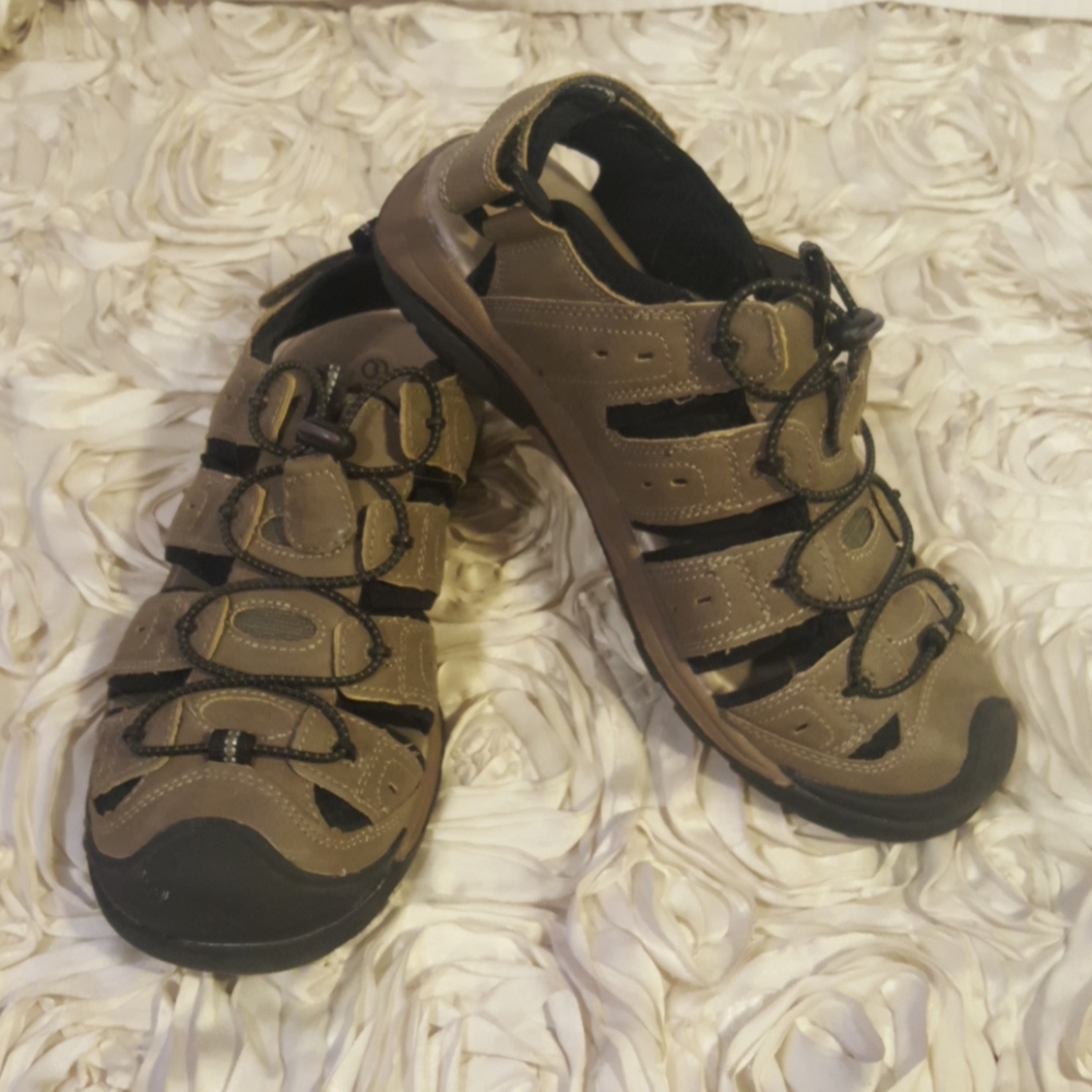 Magellan Outdoors Mens Sandals - Unisex Sandals Shoes.